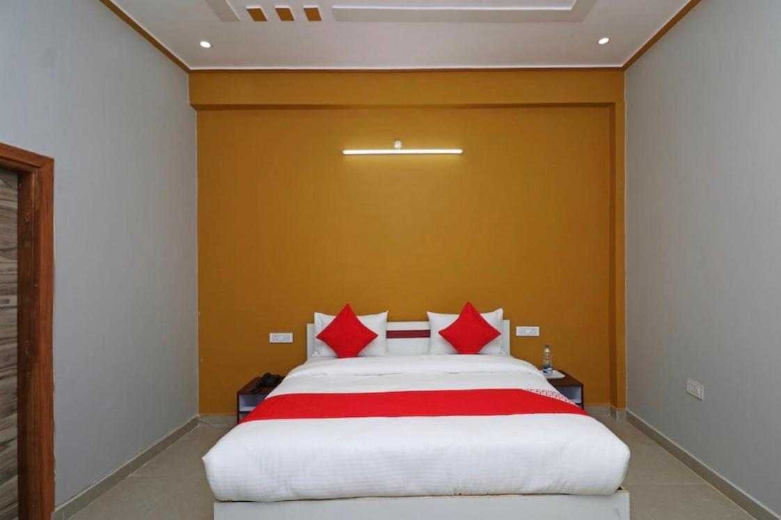 Hotel Sammy Grand Lucknow Exterior photo